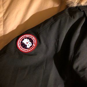 Men's Authentic Canada Goose Parka Jacket